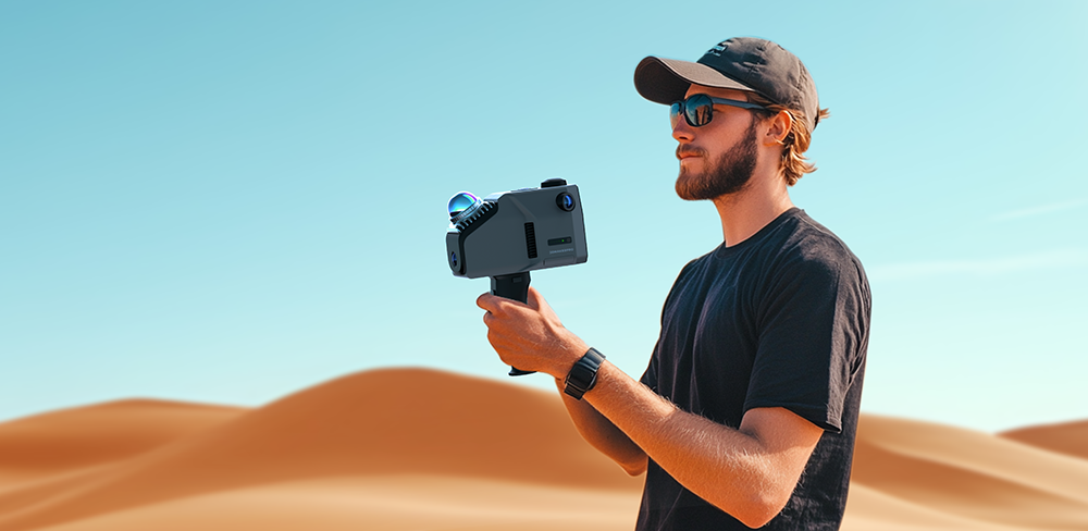 Spatial LiDAR Scanner Operation: Converting Images into Information-3DMakerpro blog