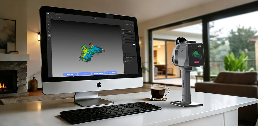 The Future of Digital Twins-Bridging Reality with 3DMakerpro Raven