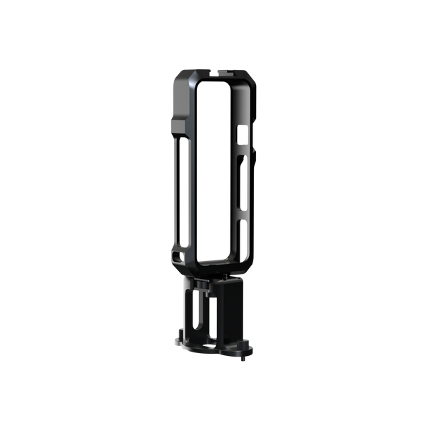 3DMakerpro 360 Camera Kit: Mounting bracket for external panoramic cameras to sync high-res color data with Raven LiDAR.
