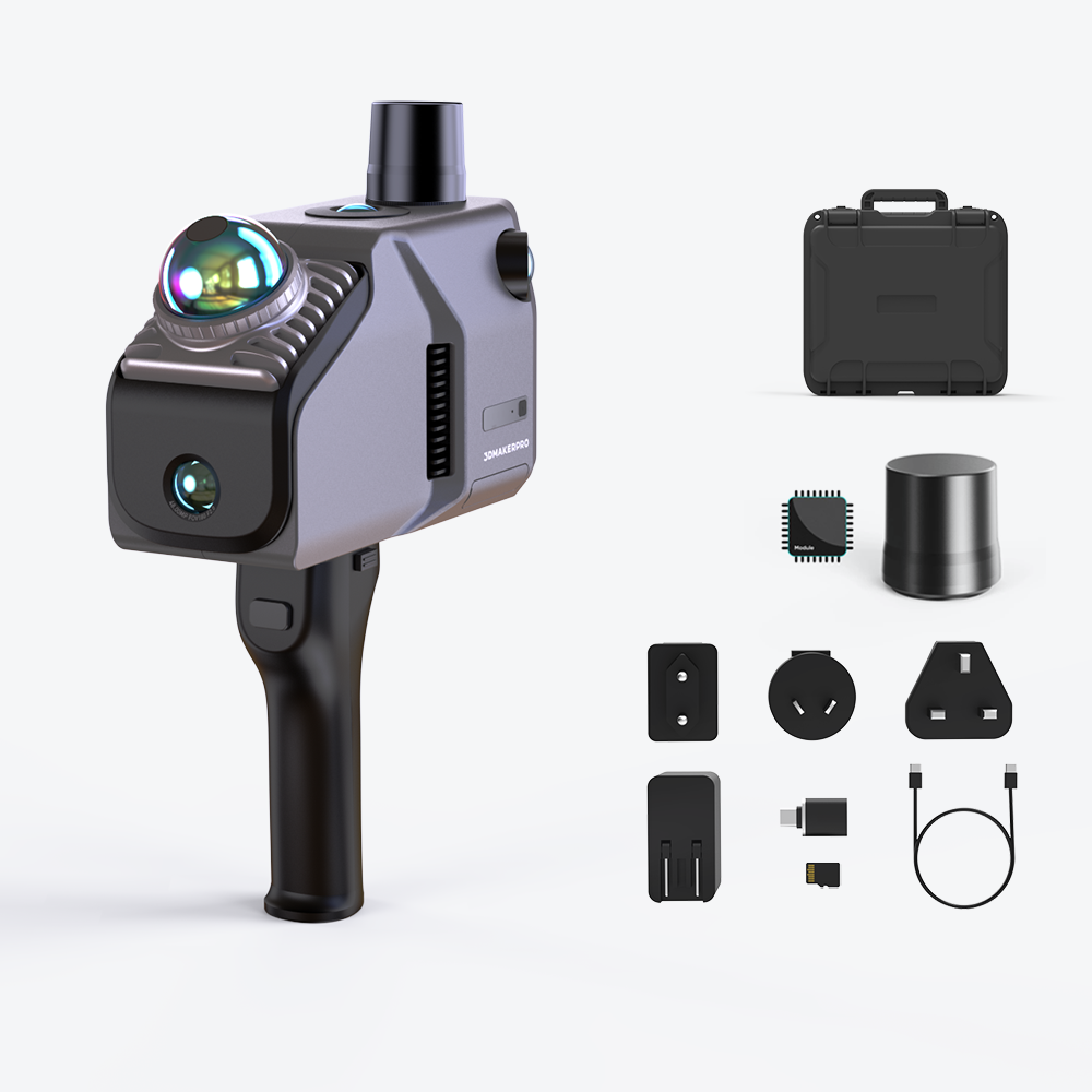 Eagle LiDAR Scanner
