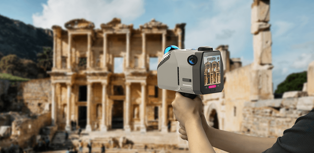 How Eagle LiDAR Enhances Cultural Heritage Protection-3DMakerpro blog