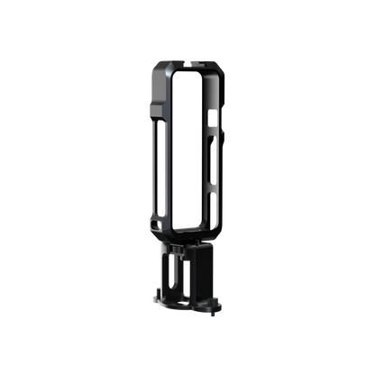 3DMakerpro 360 Camera Kit: Mounting bracket for external panoramic cameras to sync high-res color data with Raven LiDAR.