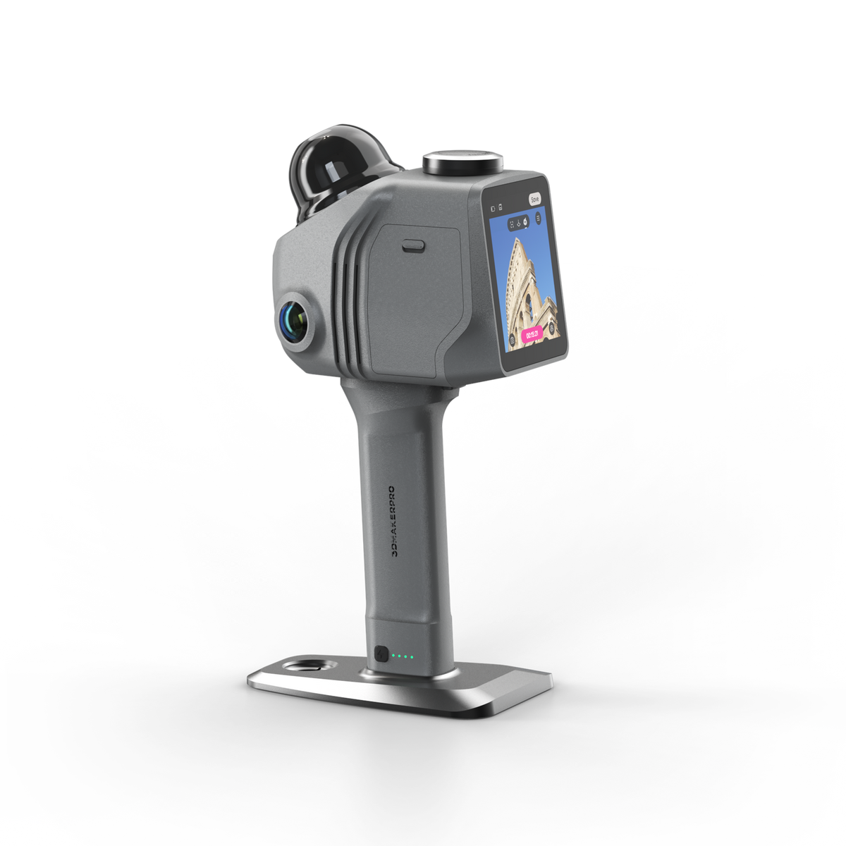 Raven LiDAR Scanner