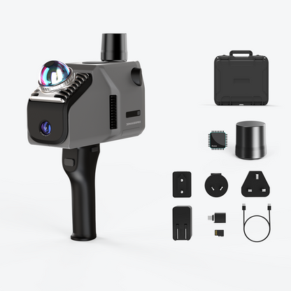 Eagle LiDAR Scanner
