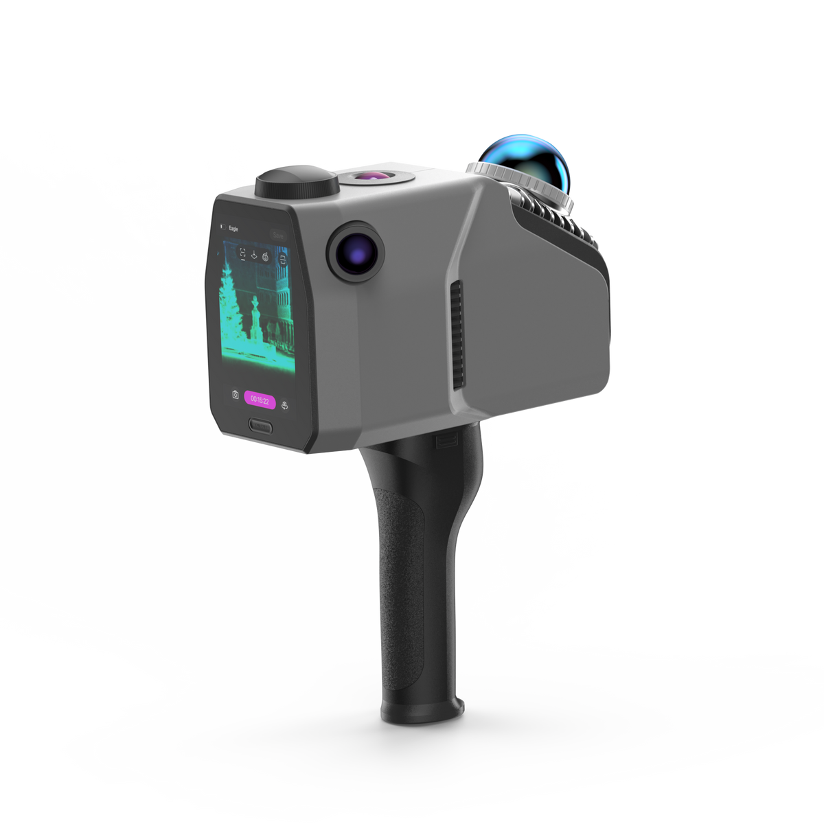 Eagle LiDAR Scanner