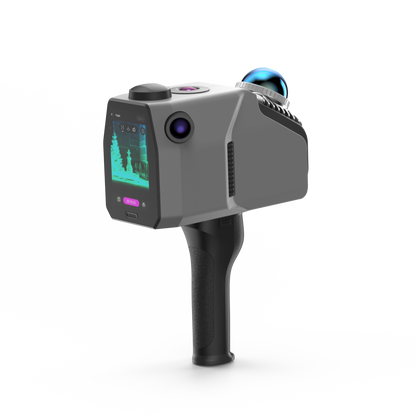 Eagle LiDAR Scanner