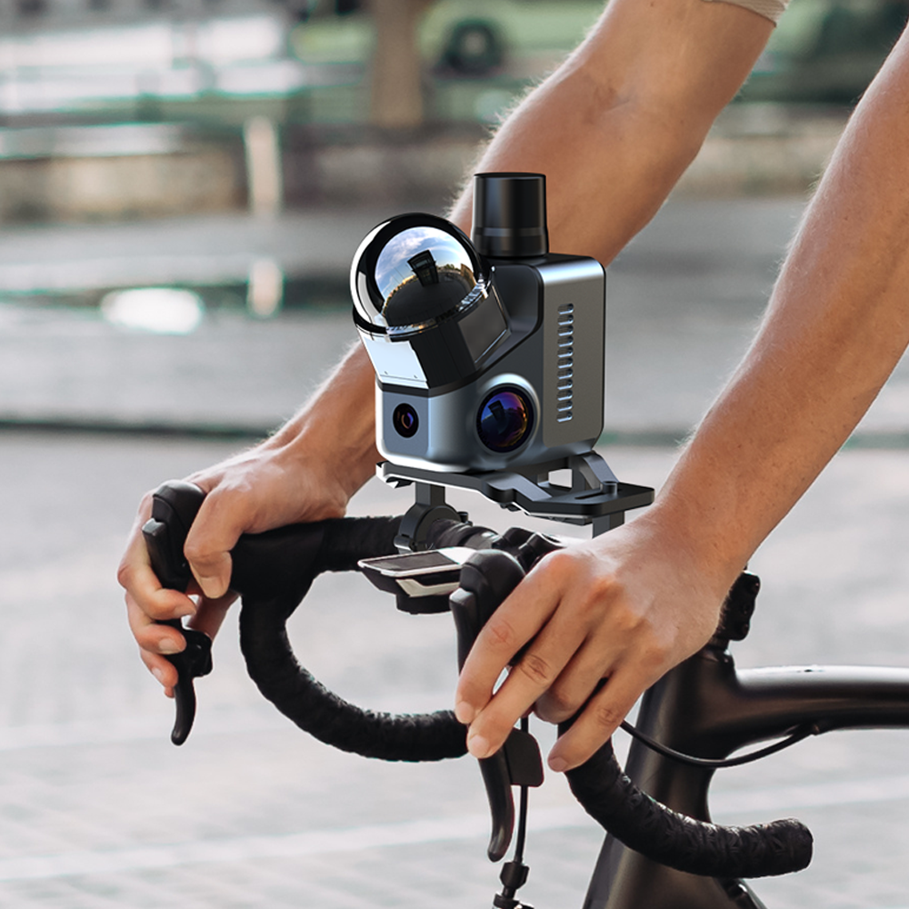 Hawk LiDAR Scanner