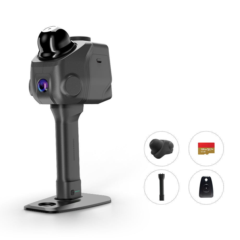 Raven Store Raven Portable LiDAR Scanner: 3D Surveying & Mapping | 3DMakerpro ...