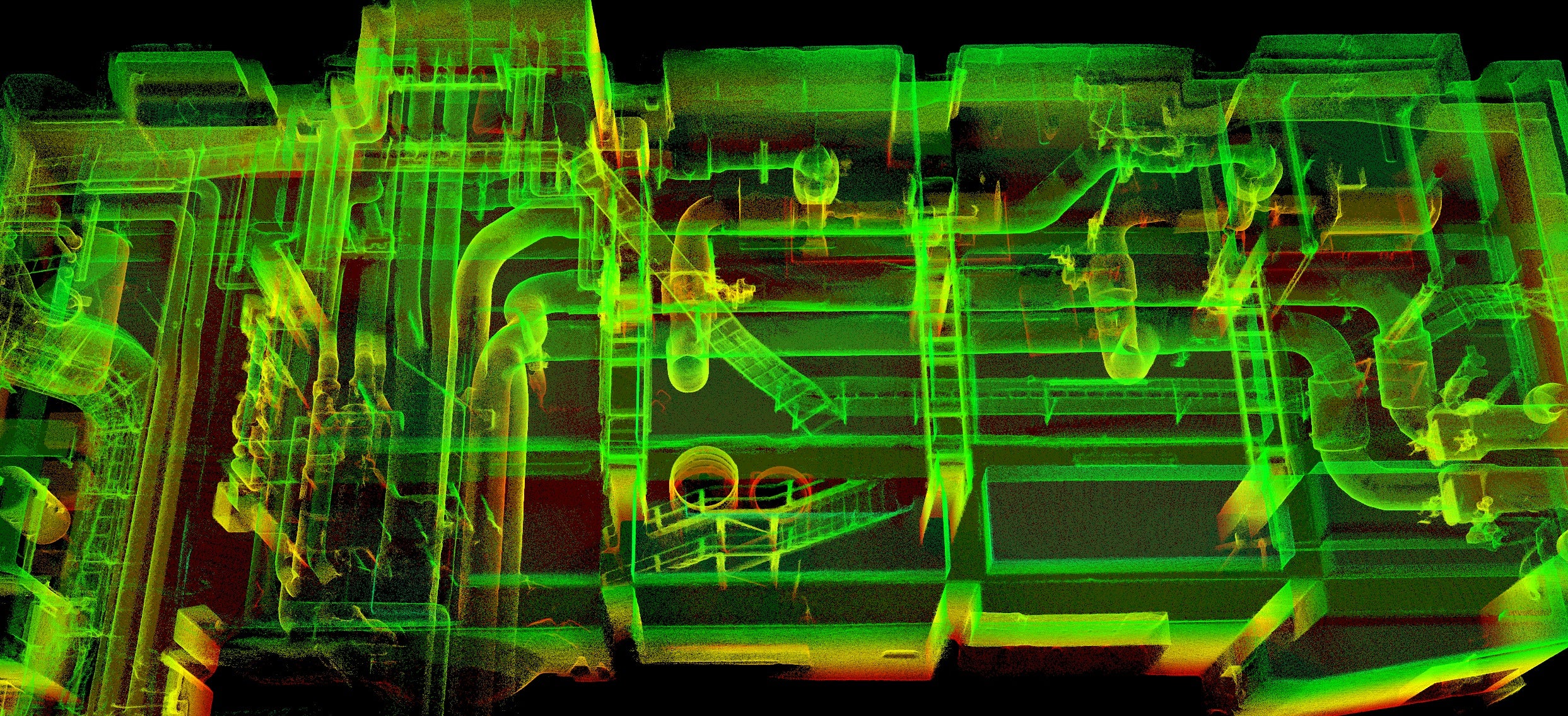 Power plant.