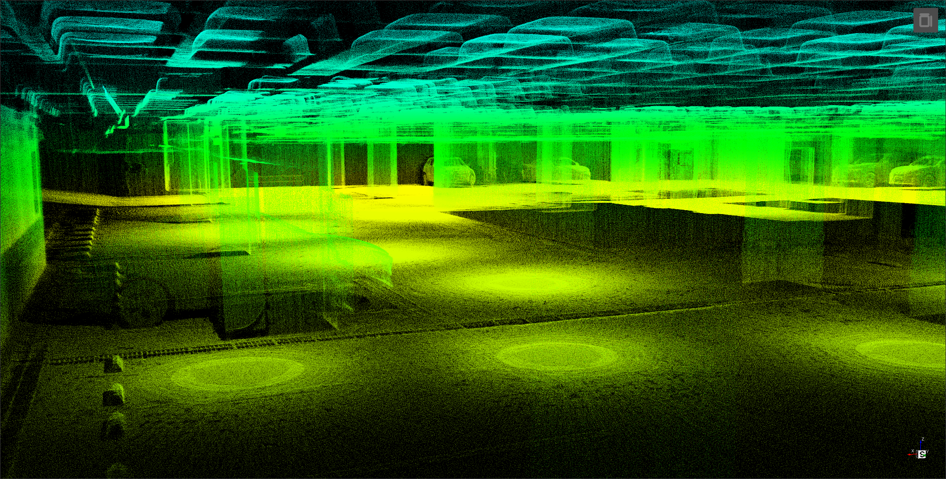 Underground parking., Overview